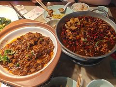 -红蜡烛-养生粥-津鲁菜(中山路店)