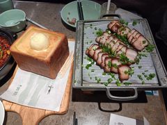 -绿茶餐厅(崇文门新世界店)