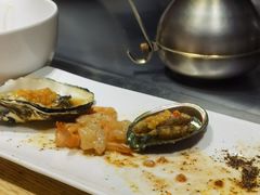 -水木锦堂·自助铁板烧(世贸天阶店)