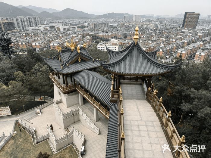 鸡鸣山公园图片
