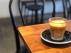dirty-black rainbow coffee