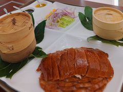 梧桐四味烤鸭-梧桐Plus·创意京·川料理(万象城店)