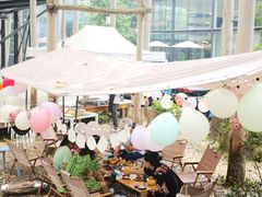 -桉树林A coffee 森林餐厅(三圣乡店)