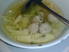 春笋汆丸子-眉州东坡(通州店)
