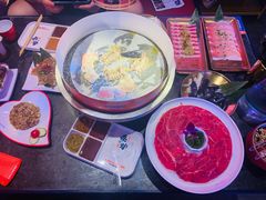 -秦炉烤肉(财富中心店)