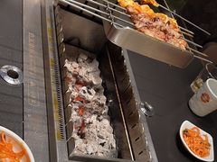 -白玉·朝鲜族烤串(深圳Kkone店)