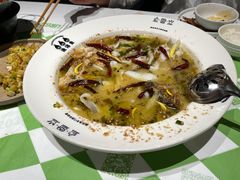 -渔语鱼新川菜Bistro(万象天地店)