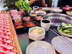 -犟牛家·榴莲烤肉(五棵松店)