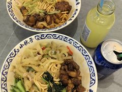 -梅溪·小伙子干挑面(安吉总店)