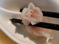 顺德鱼皮饺-顺德公广东猪肚鸡·煲仔饭(白石洲店)