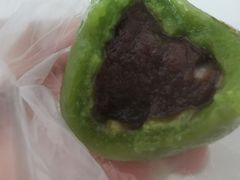 豆沙青团-叶受和(观前街店)