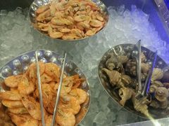 -银帆宾馆-自助餐厅(金马路店)