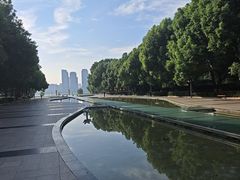 -汉口江滩-五福广场