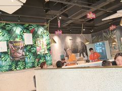 -豪客来牛排(华创国际广场店)