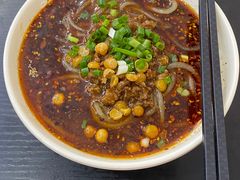 -秦云老太婆摊摊面(磁器口店)