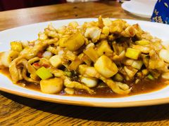 -刘胖子家常菜·蹄花焖藕(富安街店)
