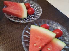 水果-百鲜楼(藏龙岛店)