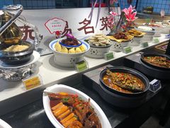 -江南韵·无锡太湖文化体验餐厅(凤凰天街店)