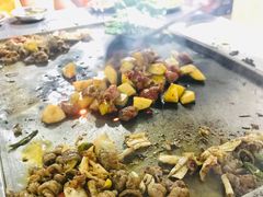 -罗姐烧烤(东风路一段店)