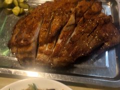 -玫瑰红烤羊排(北新桥三条店)