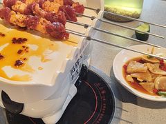 -丰茂烤串(公园店)