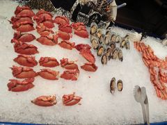 -美盛喜来登大酒店-盛宴标帜餐厅