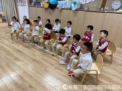 -无艺三语日托早教Arti School(高尔夫园区)