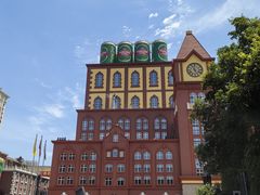 -青岛啤酒博物馆