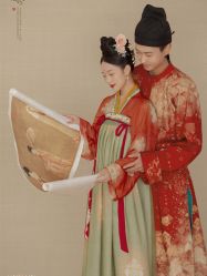 点击看大图 -青禾蒙娜丽莎婚纱摄影(武汉总店)
