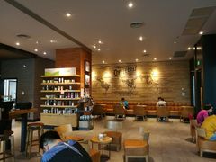 -星巴克(北京环球金融中心店)