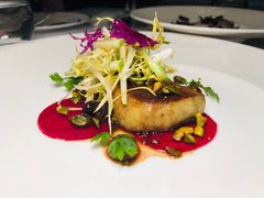 香煎露杰鹅肝-蝶舍·MAISON PAPILLON