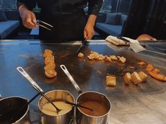 -丽思卡尔顿·炙焰·铁板烧餐厅