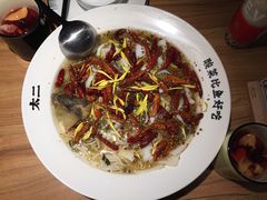 老坛子酸菜鱼-太二酸菜鱼(福州泰禾店)