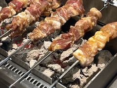 -白玉·朝鲜族烤串(南山店)