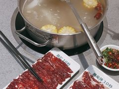 -非遗•老字号•阿彬牛肉火锅(广济桥店)