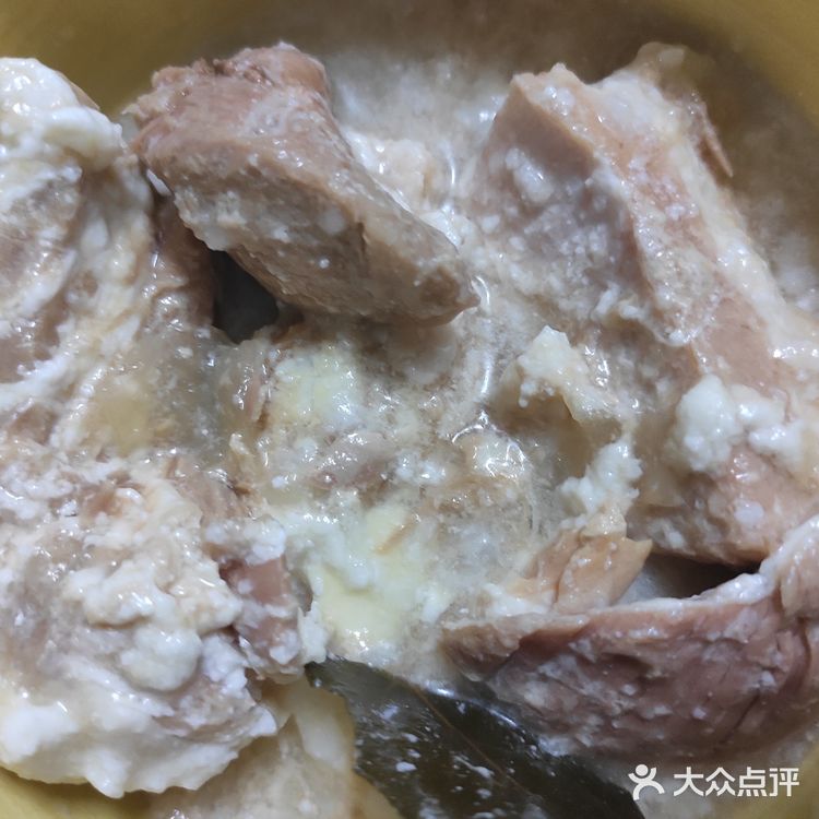 来一顿老王版特色梅林猪肉土豆泥