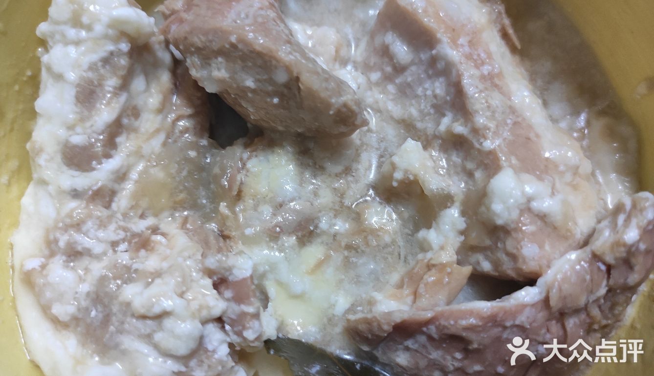 来一顿老王版特色梅林猪肉土豆泥