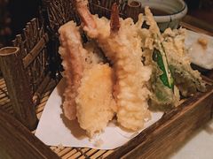 天妇罗拼盘-文立新麻辣烫(合生汇21街区店)