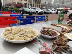 -玉园烧烤·海鲜辣炒