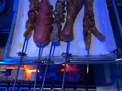 -很久以前羊肉串(打浦路店)