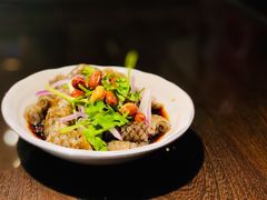 凉拌鱼皮-黄但记老店·陈村粉食府
