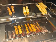 -很久以前羊肉串(农科路店)