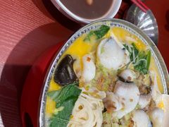 -喜家德虾仁水饺(深圳印力中心店)