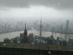 -上海环球金融中心云端足球盛典