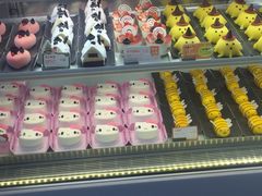 -BreadTalk面包新语·烘焙蛋糕(中心书城店)