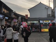 -衣裳街历史文化街区