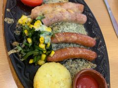 -萨莉亚意式餐厅(天河城购物中心店)