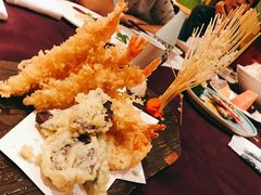 天妇罗拼盘-樱之盛宴·蟹料理海鲜自助(前进大街店)