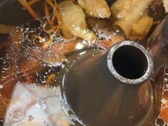 -云海肴·汽锅鸡·云南代表菜(天山百盛优客店)