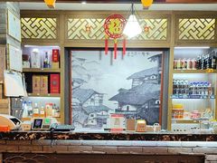 -渝大狮毛肚老火锅(巴中店)